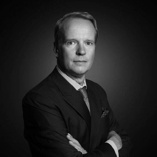 TriLake Partners Wealth Managers Etienne Gounod Chairman of the board