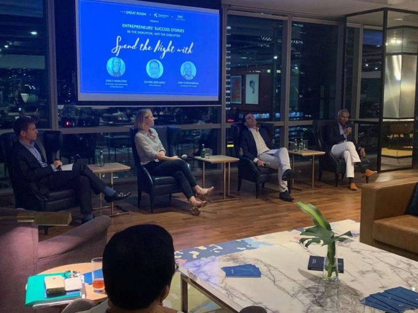 TriLake Partners - Wealth Managers - Singapore - TrilakeConnect