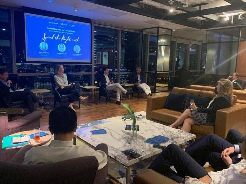 TriLake Partners - Wealth Managers - Singapore - TrilakeConnect
